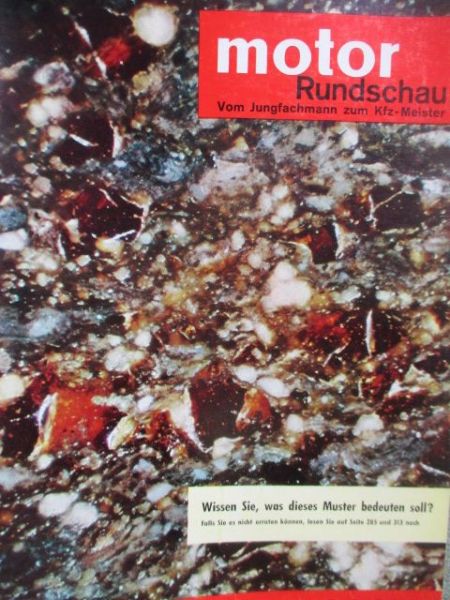 motor Rundschau 7/1964