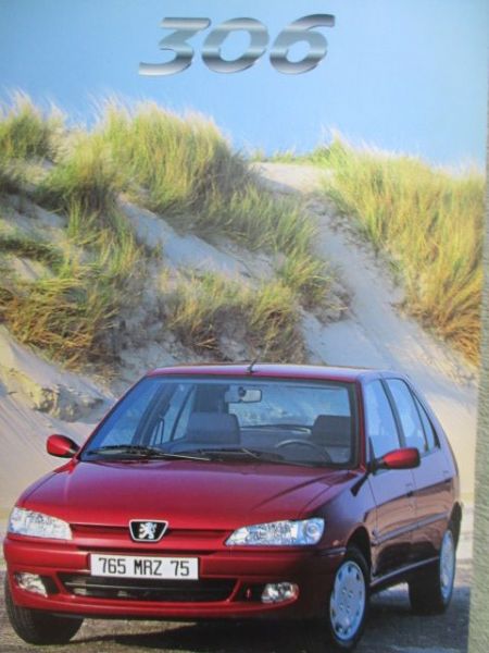 Peugeot 306 Modelljahr 2000