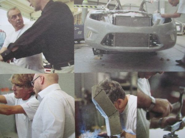 Ford Iosis Pressemappe