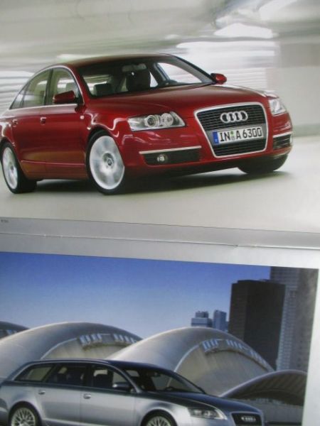 Audi Paris News 9/2006