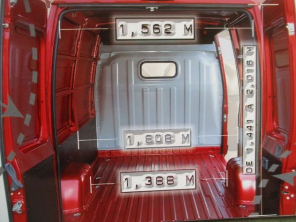 Peugeot Boxer 1/2002