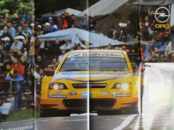 Opel Performance News 1/2004