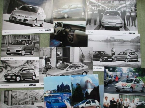 Fiat Pressefotos