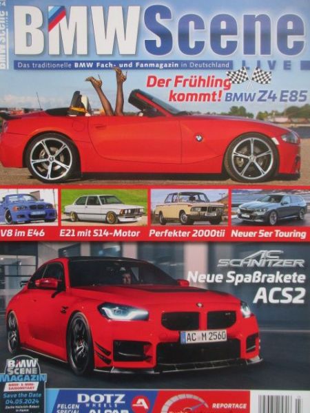 BMW Scene 3/2024