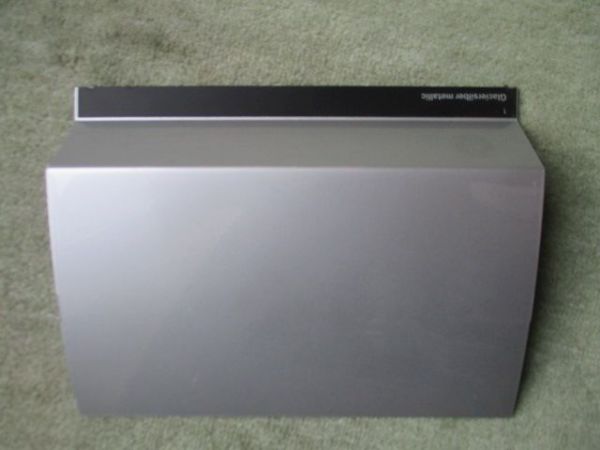 BMW Indivdual Pure metal Silber