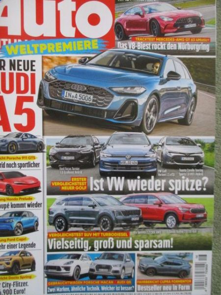 Auto Zeitung 16/2024