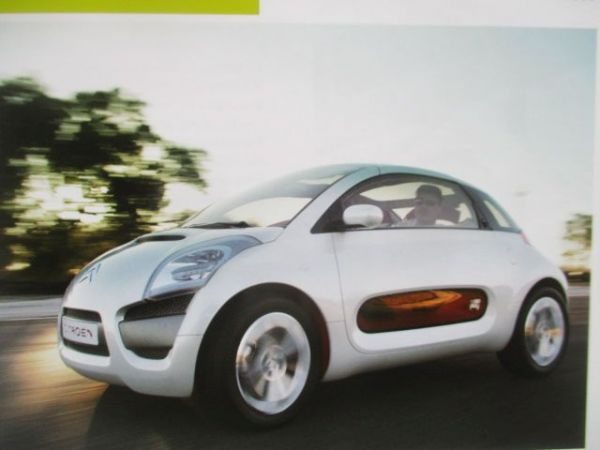Citroen Genf 2006