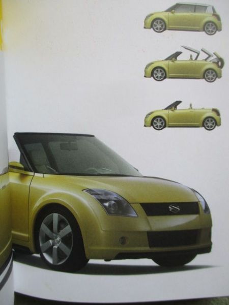 Suzuki Vom Leben begeistert