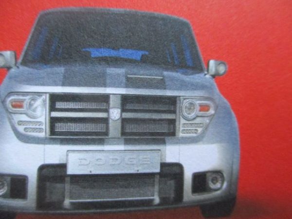 Dodge Hornet Genf Motor Show 2006