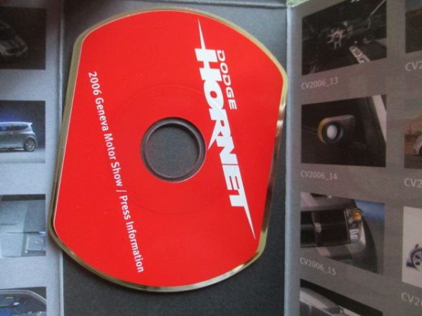 Dodge Hornet Genf Motor Show 2006