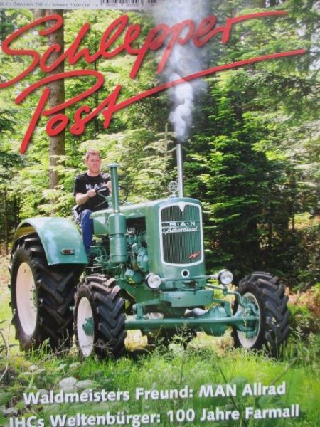 Schlepper Post 5/2023