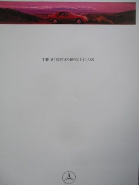 Mercedes Benz C-Class W202 8/1994