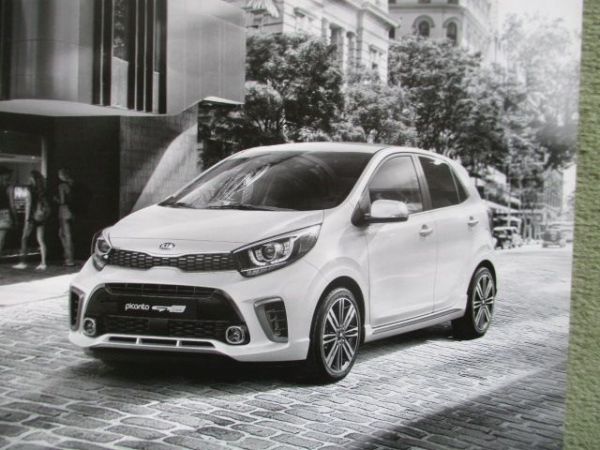 Kia Picanto Preise/Daten Modelljahr 2018
