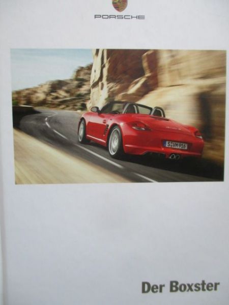 Porsche Boxster (987) Buch Dezember 2010