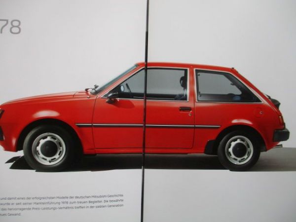 Mitsubishi Colt 7.Generation 6/2024