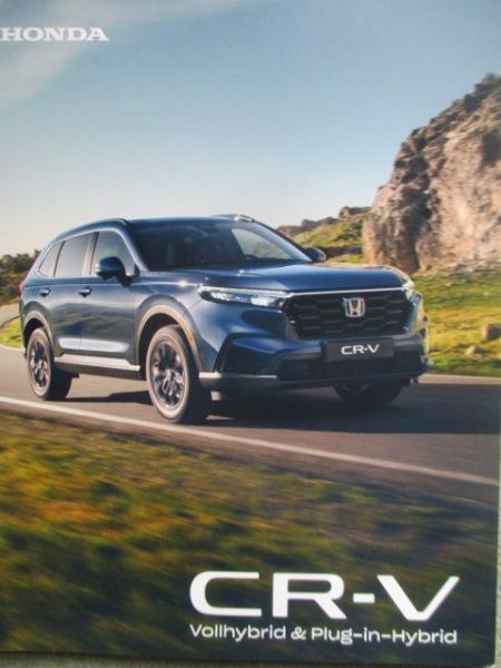 Honda CR-V August 2023