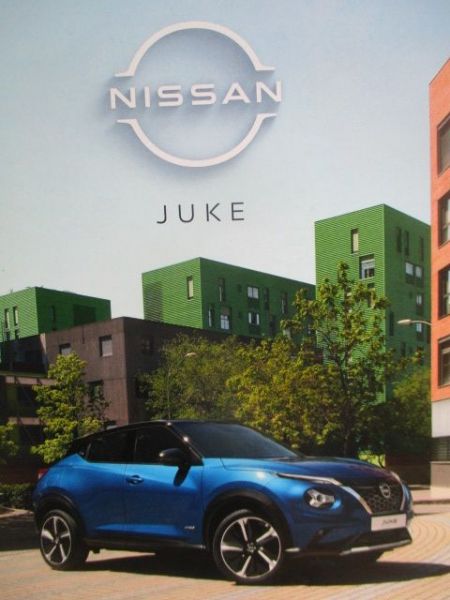 Nissan Juke Dezember 2022