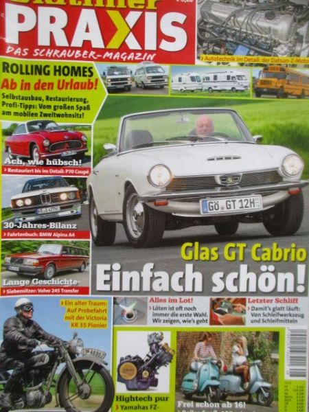 Oldtimer Praxis 8/2021