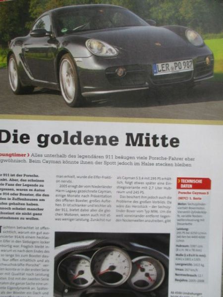 Oldtimer Praxis 5/2021