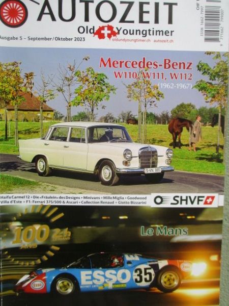 Autozeit Old+Youngtimer 9+10/2023