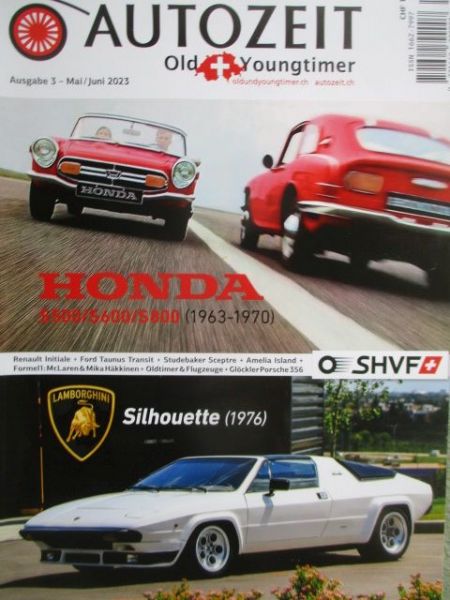 Autozeit Old+Youngtimer 5+6/2023