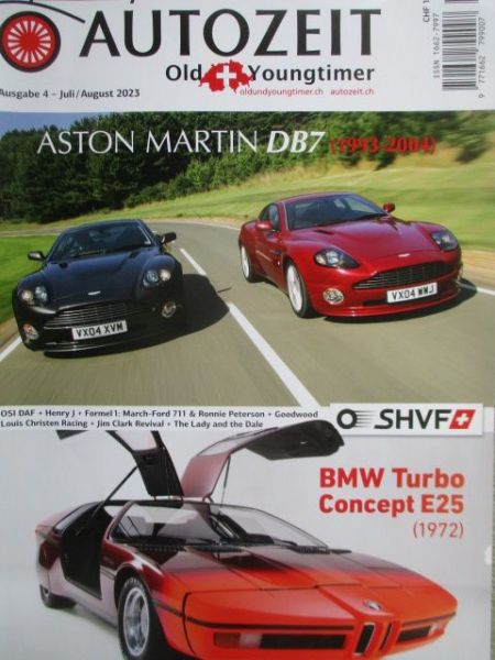 Autozeit Old+Youngtimer 7+8/2023