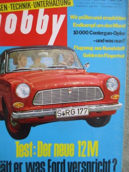 hobby 21/1962