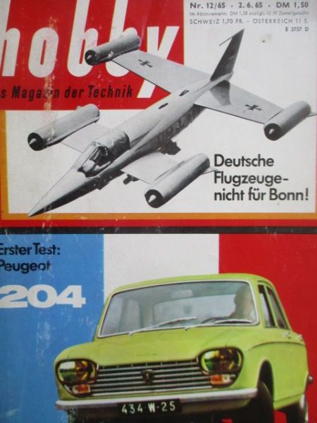 hobby 12/1965