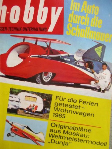 hobby 5/1965