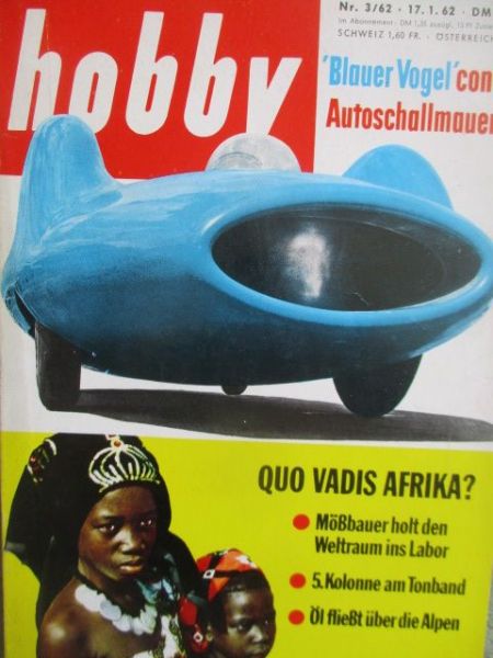 hobby 3/1962