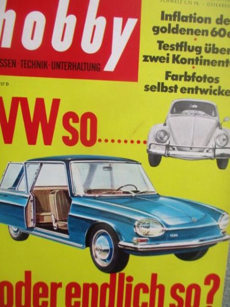 hobby 4/1964
