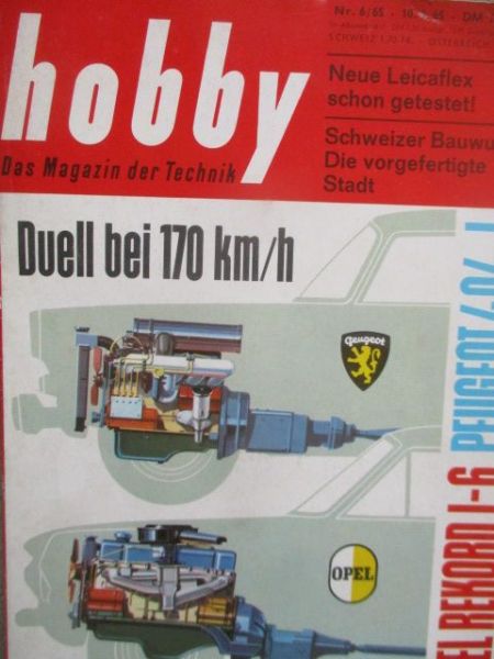 hobby 6/1965