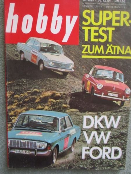 hobby 1/1965