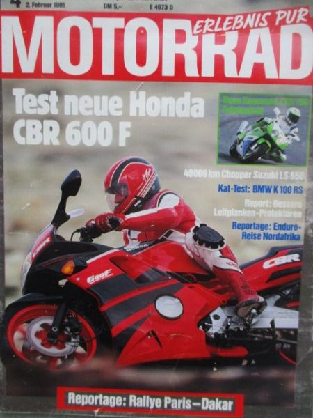 Motorrad 4/1991