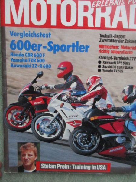 Motorrad 6/1991