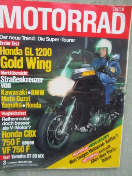 Motorrad 3/1984