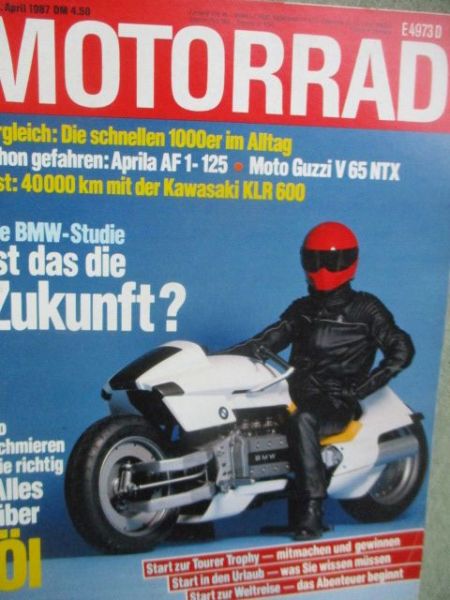 Motorrad 9/1987