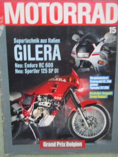 Motorrad 15/1989