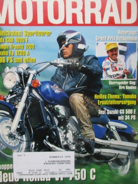 Motorrad 14/1993