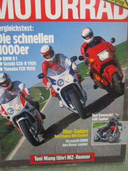 Motorrad 13/1990