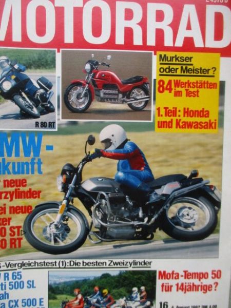 Motorrad 16/1982