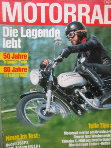 Motorrad 14/1987