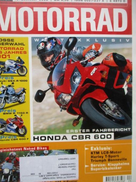 Motorrad 24/2000