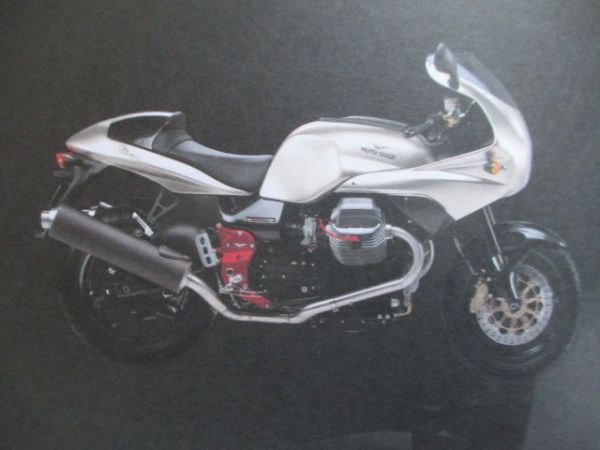 Moto Guzzi Kollektion 2001