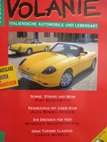 Volante 3/1995