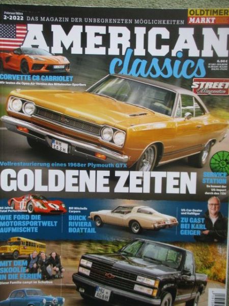 American classics 2-2022