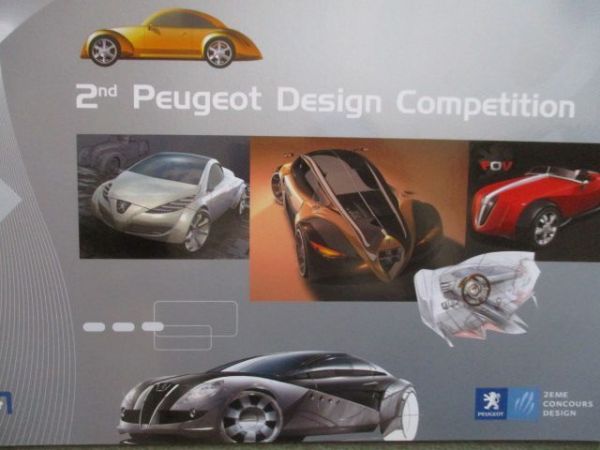 Peugeot Design Competion 3/2003