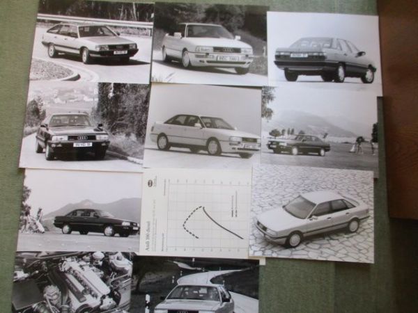 Audi Pressefotos