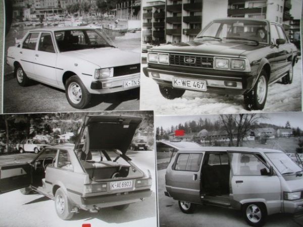 Toyota Pressefotos