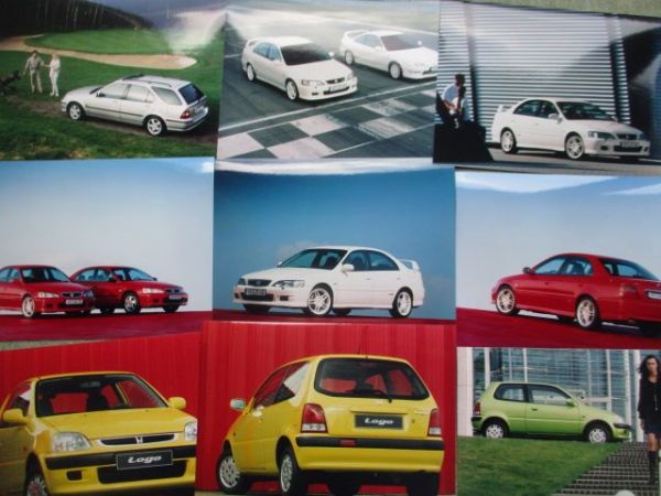 Honda Pressefotos